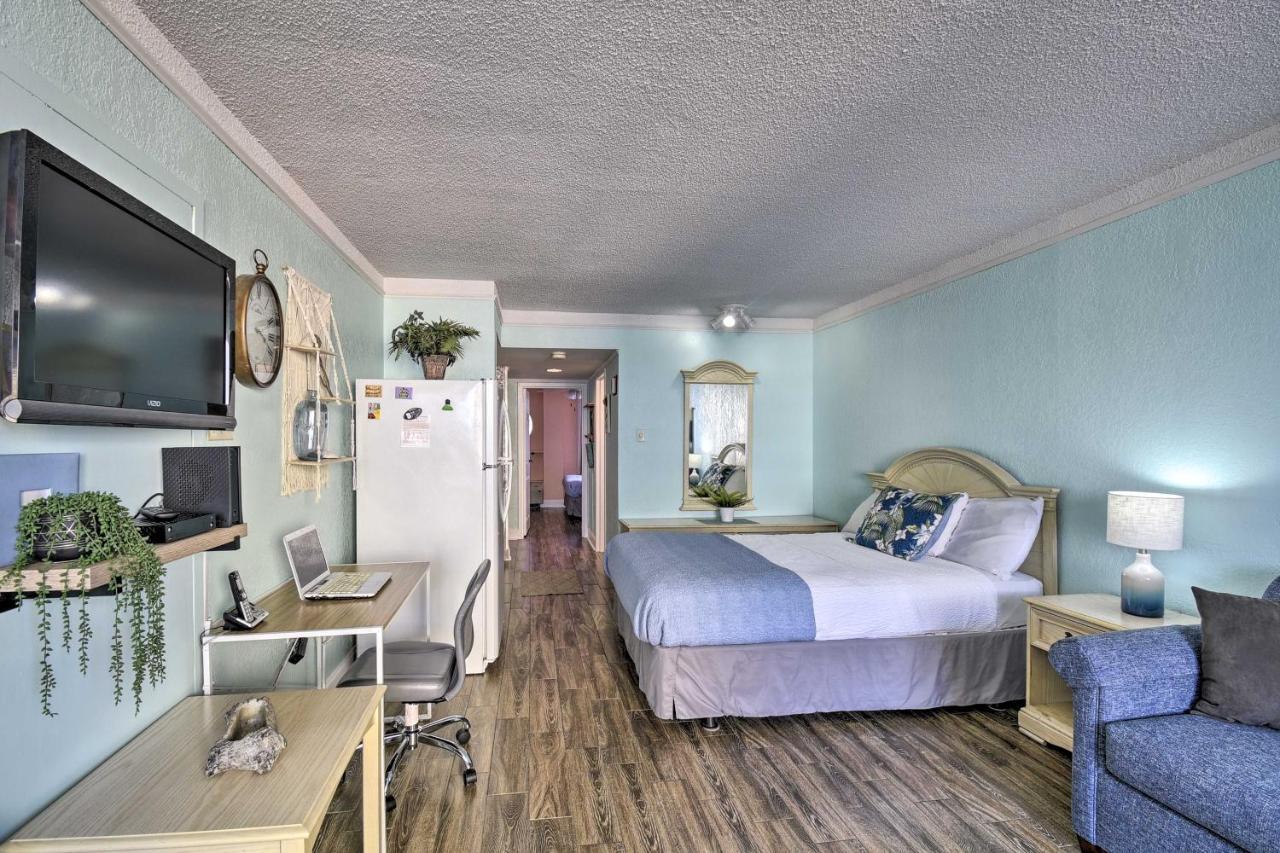 Myrtle Beach Condo Ocean View And Resort Amenities! Esterno foto