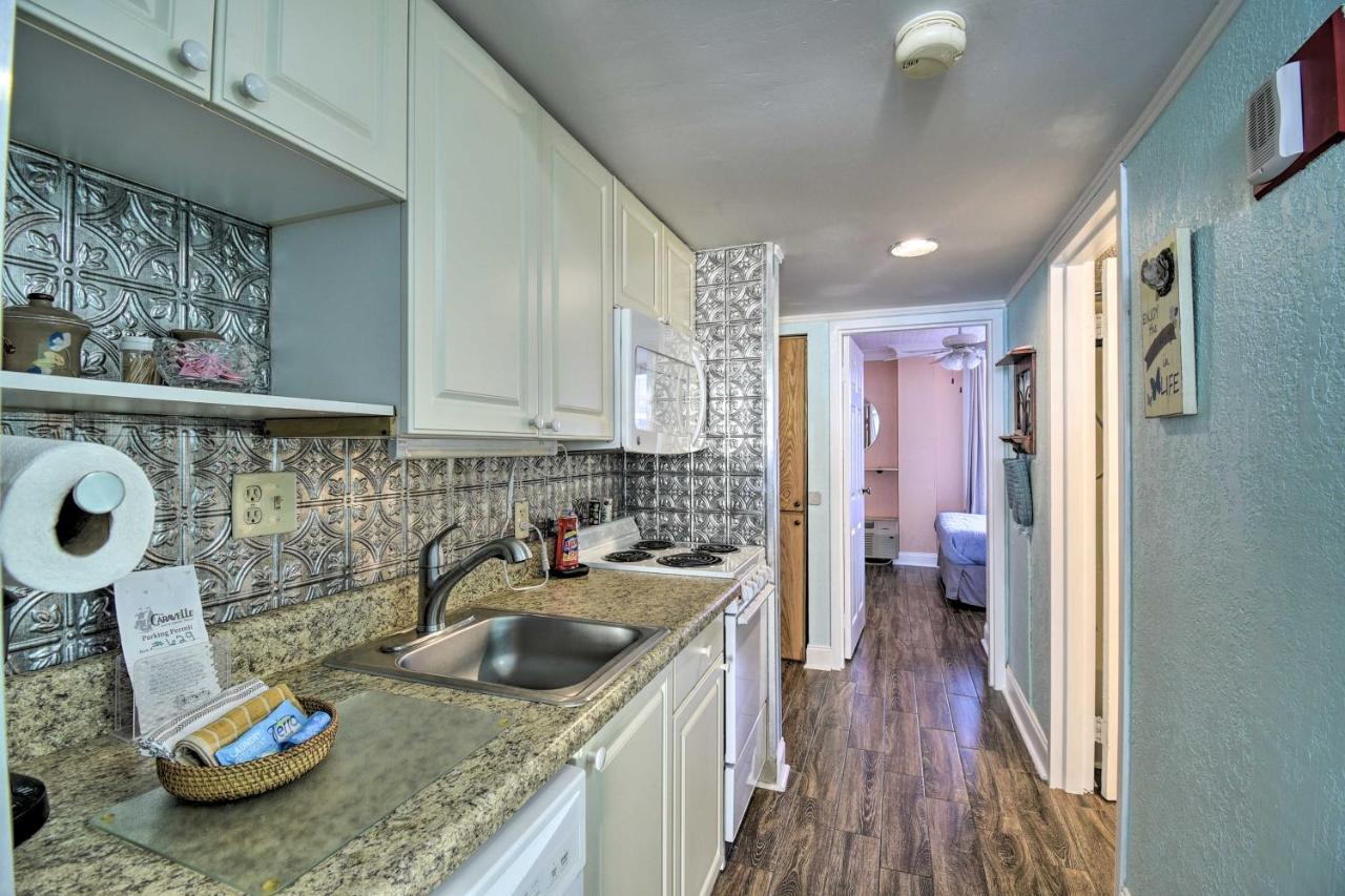 Myrtle Beach Condo Ocean View And Resort Amenities! Esterno foto