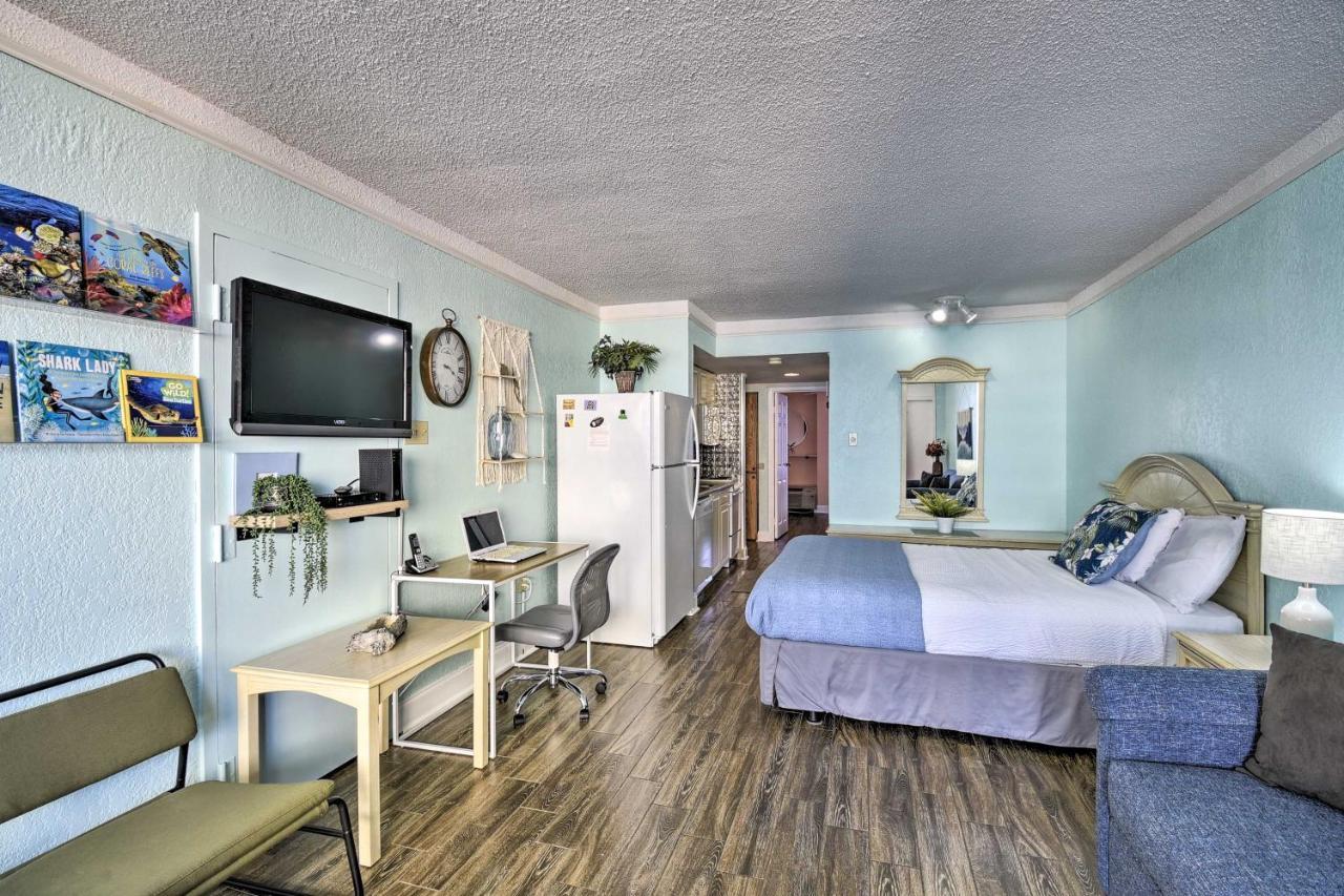 Myrtle Beach Condo Ocean View And Resort Amenities! Esterno foto