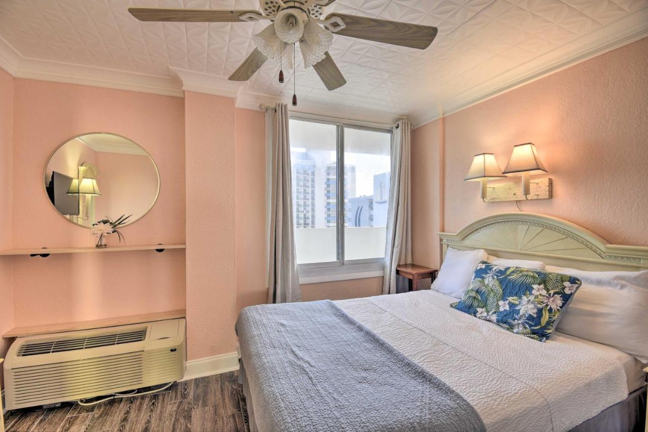 Myrtle Beach Condo Ocean View And Resort Amenities! Esterno foto