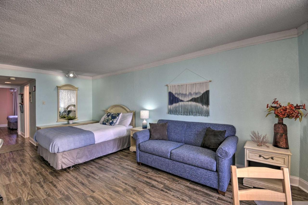 Myrtle Beach Condo Ocean View And Resort Amenities! Esterno foto