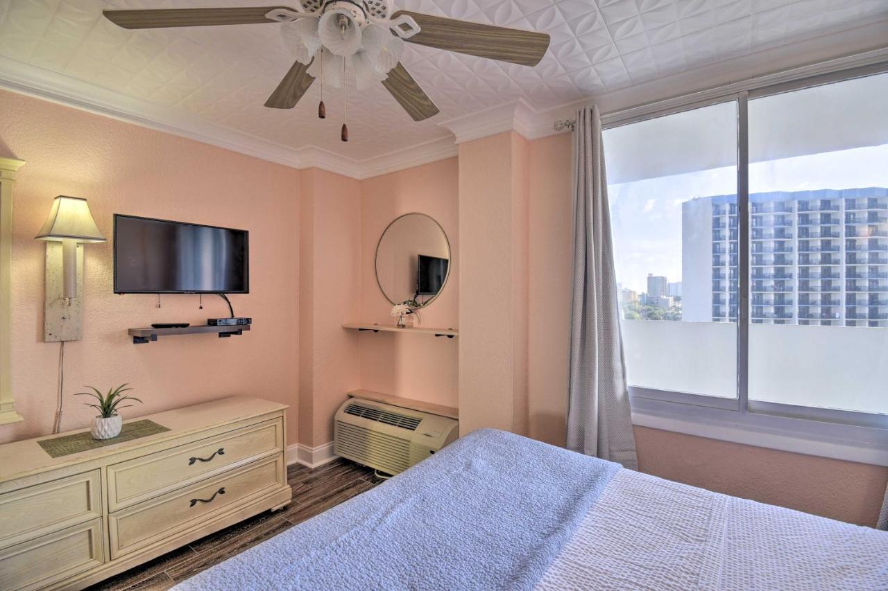 Myrtle Beach Condo Ocean View And Resort Amenities! Esterno foto