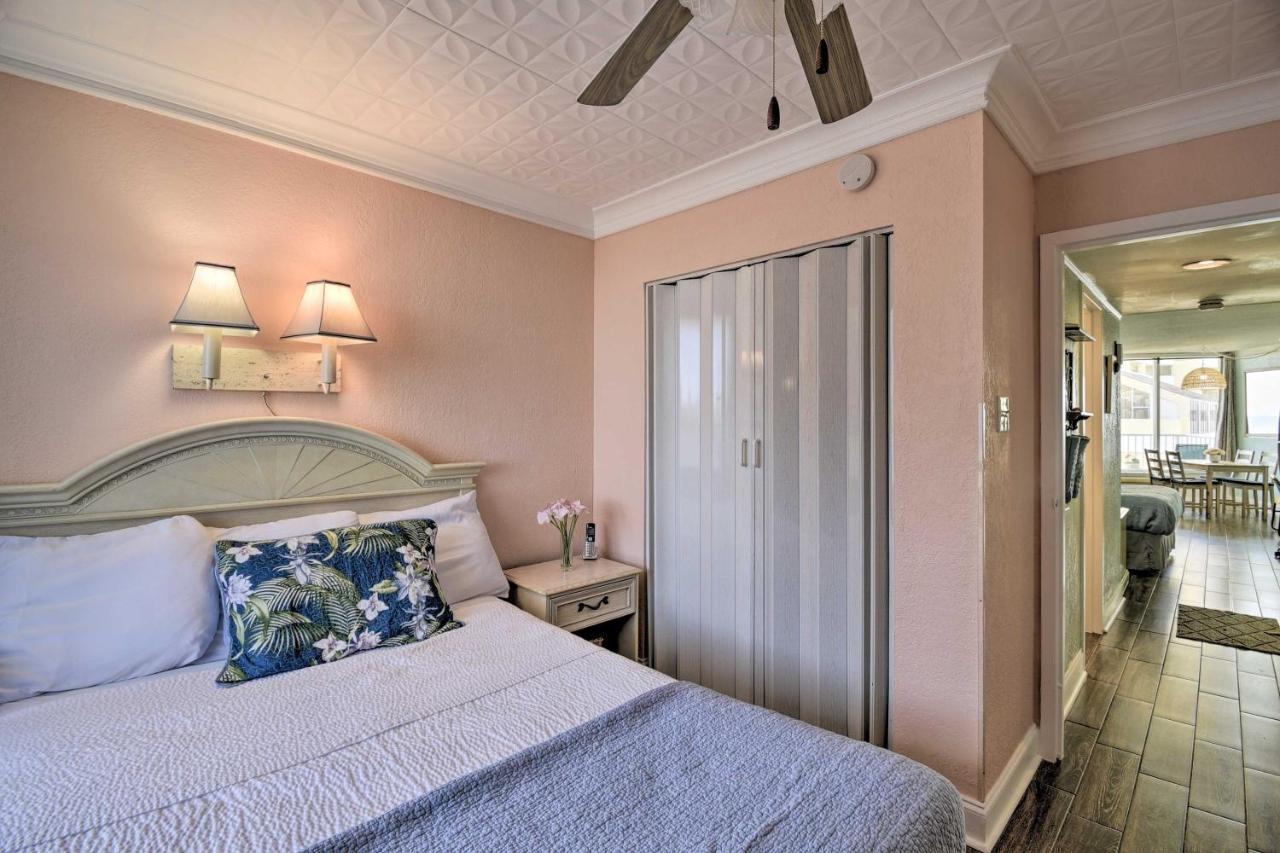 Myrtle Beach Condo Ocean View And Resort Amenities! Esterno foto