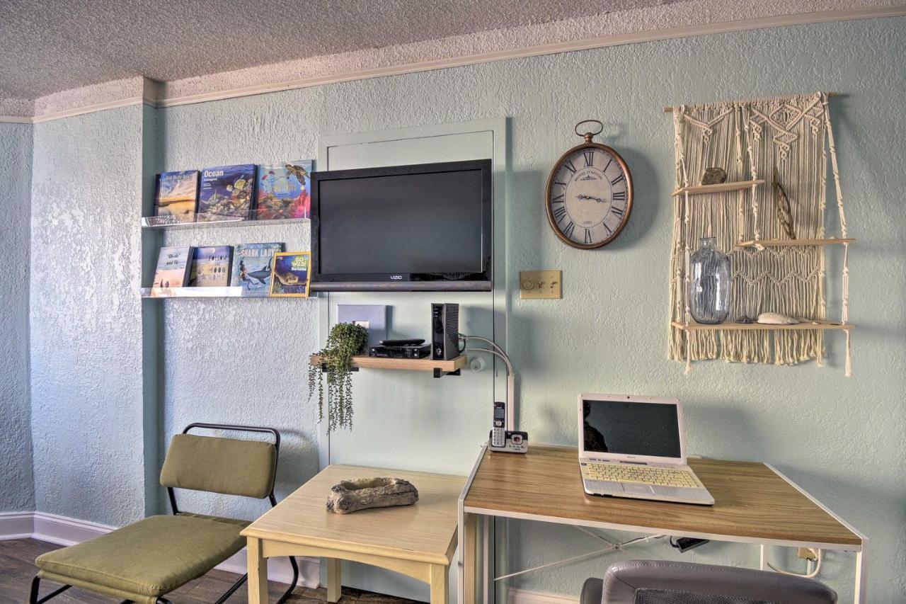 Myrtle Beach Condo Ocean View And Resort Amenities! Esterno foto