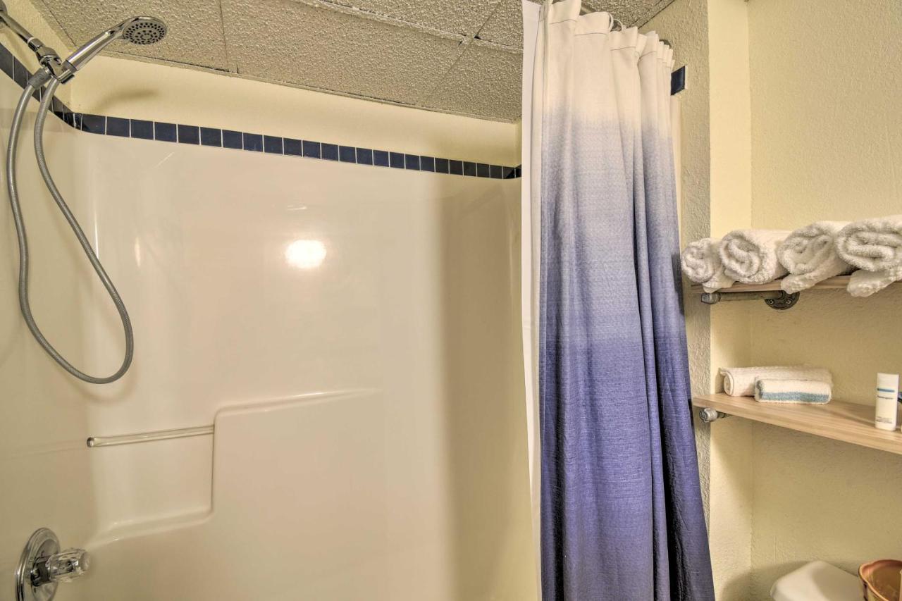Myrtle Beach Condo Ocean View And Resort Amenities! Esterno foto