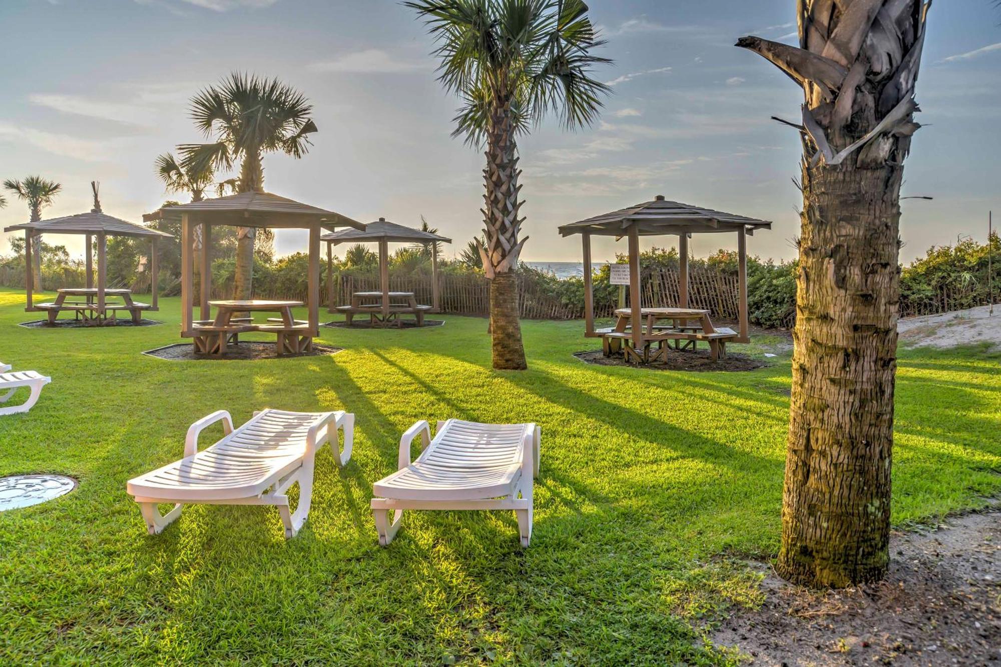 Myrtle Beach Condo Ocean View And Resort Amenities! Esterno foto